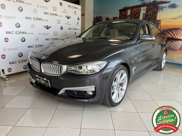 BMW 318 d Aut. GT Gran Turismo MODERN