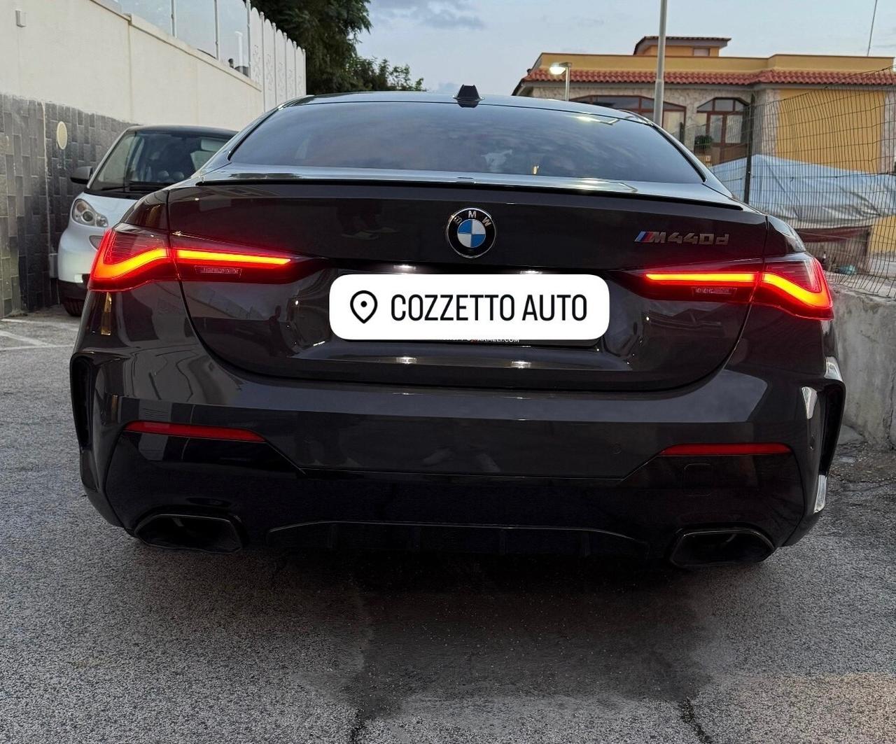 Bmw 440d 48V Coupé Msport 2023