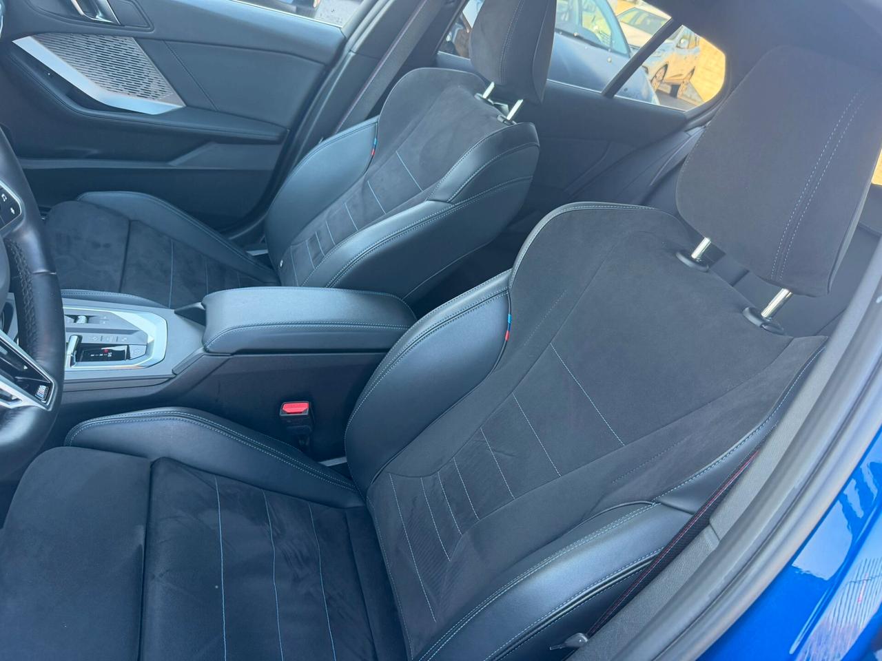 Bmw 118 118d MSport Pro