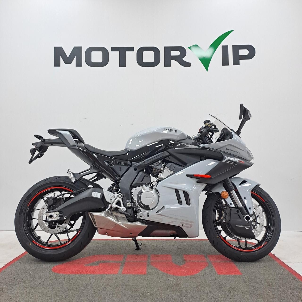 CFMOTO 675 SR-R PATENTE A2