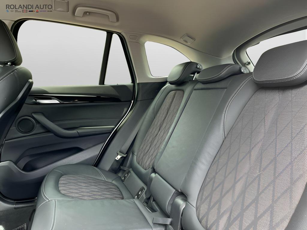 BMW X1 18 d xLine sDrive Steptronic