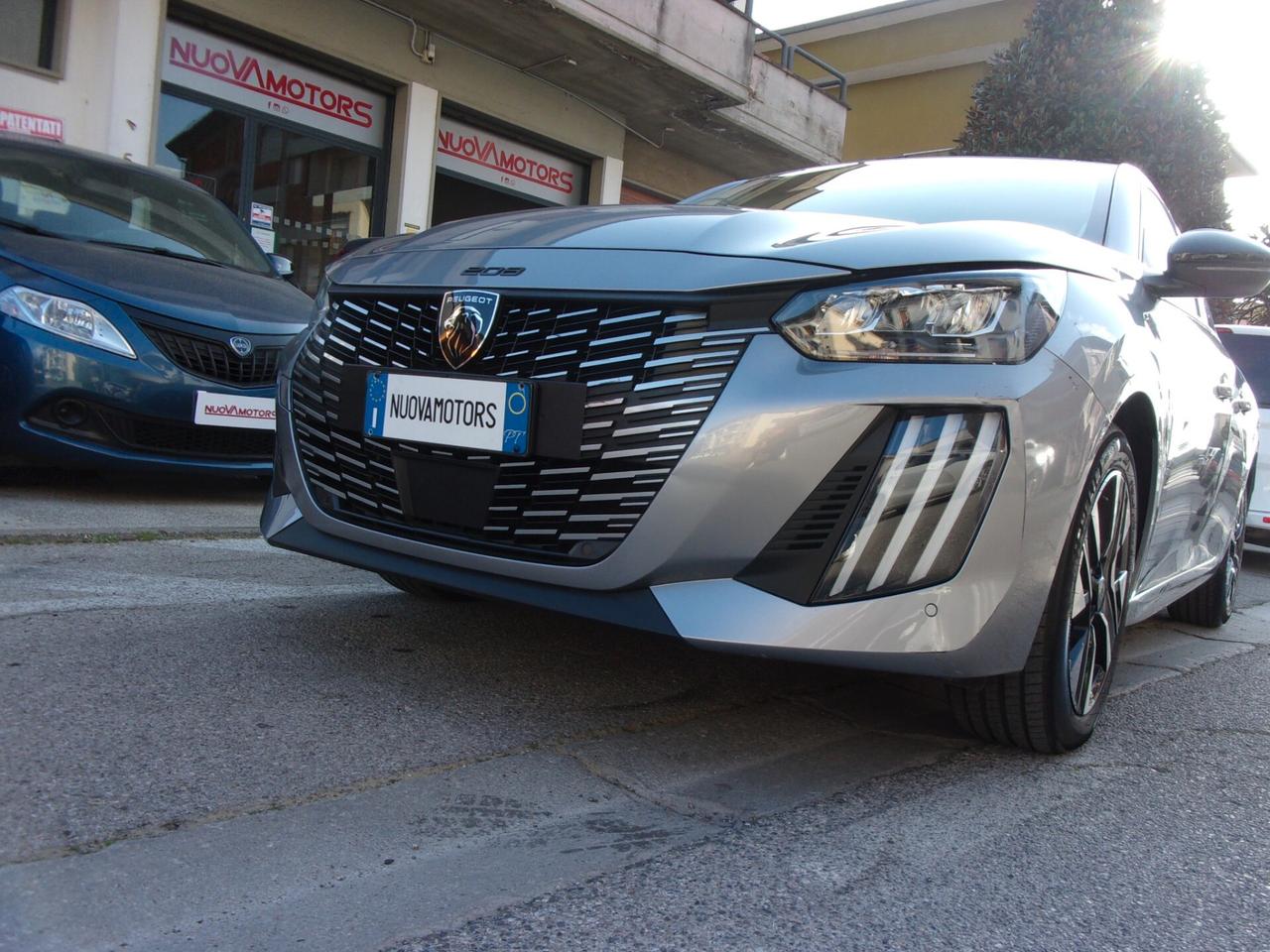 Peugeot 208 PureTech 100 5 porte Allure NESSUN VINCOLO