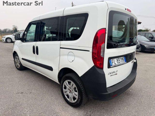 FIAT Doblo DOBLÒ 5posti n1 1.3 Mijet 16v 95CV tg : FL831MR