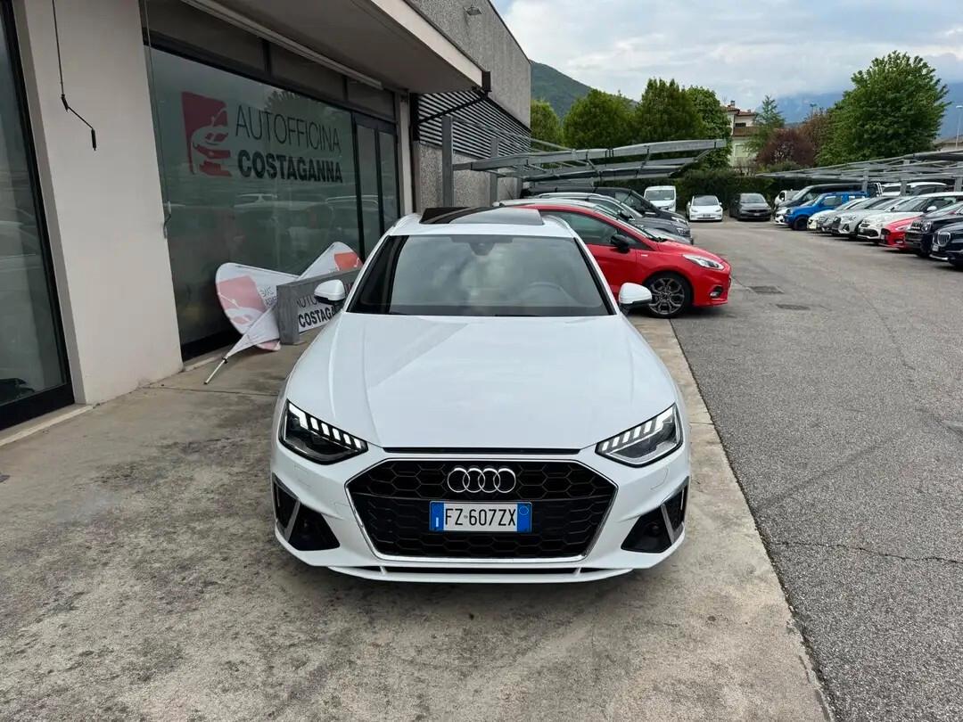 Audi A4 Avant 30 TDI/136 CV S tronic line edition