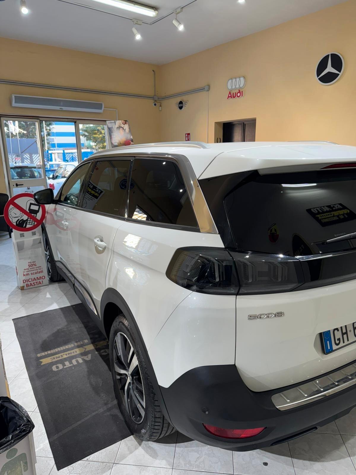 Peugeot 5008 BlueHDi 130 S&S EAT8 Allure Pack