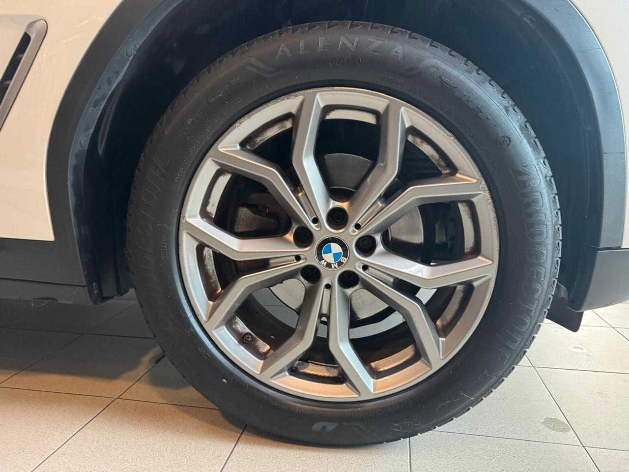 Bmw X3 xDrive20d xLine FULL OPTIONAL SEMPRE TAGLIANDI