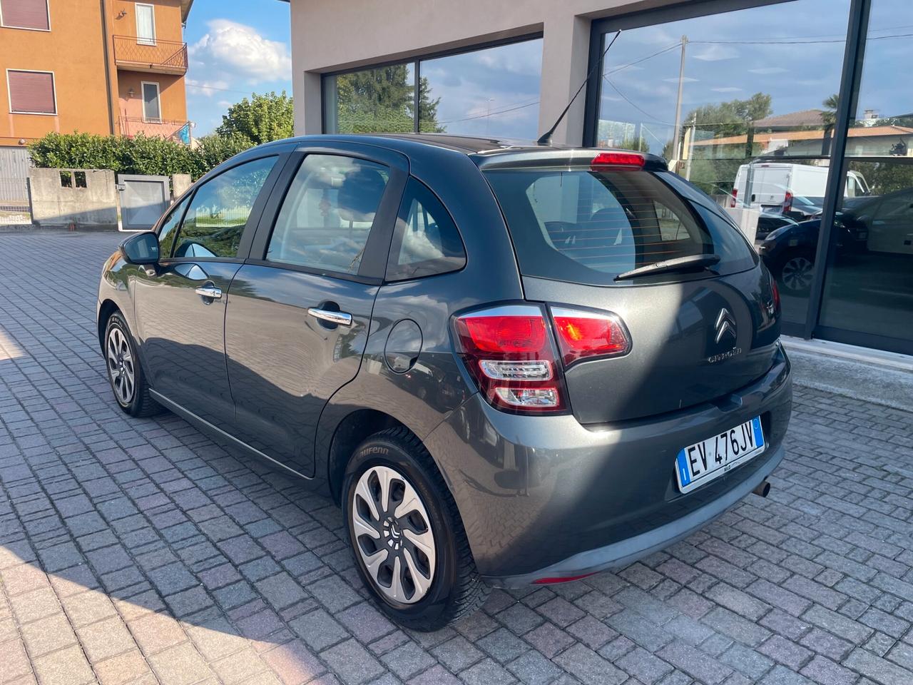 Citroen C3 1.4 HDi 70 Seduction