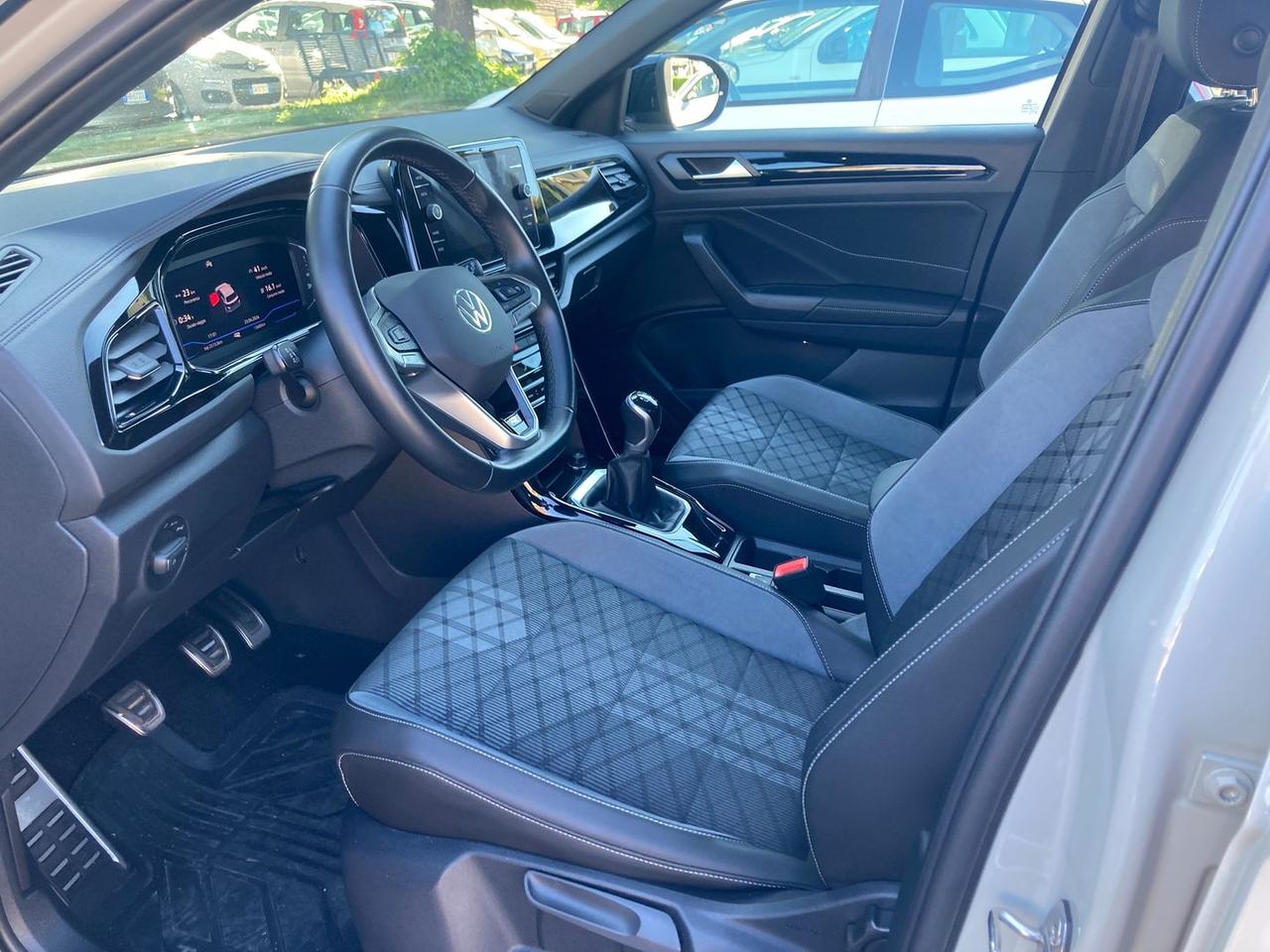 Volkswagen T-Roc 1.5 TSI R Line #10580