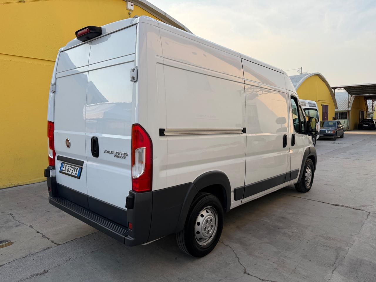 Fiat Ducato 2.3 d Navi Telecamera ottime condizioni