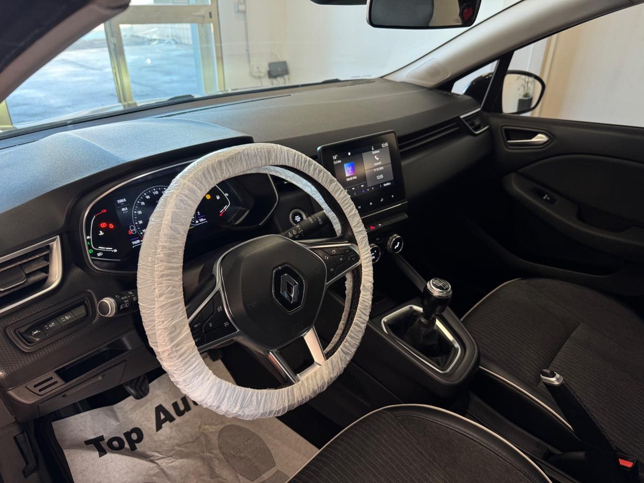 RENAULT CLIO dCi 85 CV INTENS - MY20