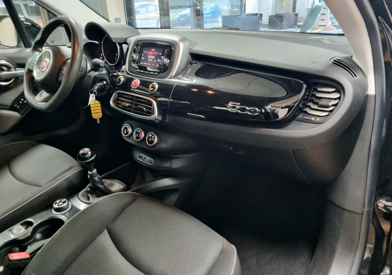 FIAT 500X 1.3 MULTIJET 95 CV LOUNGE NEOPATENTATI