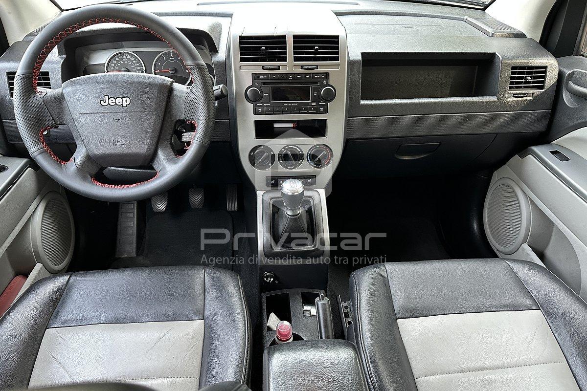 JEEP Compass 2.0 Turbodiesel Rallye