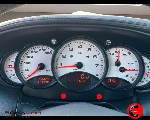 PORSCHE 911 Carrera cat Cabriolet