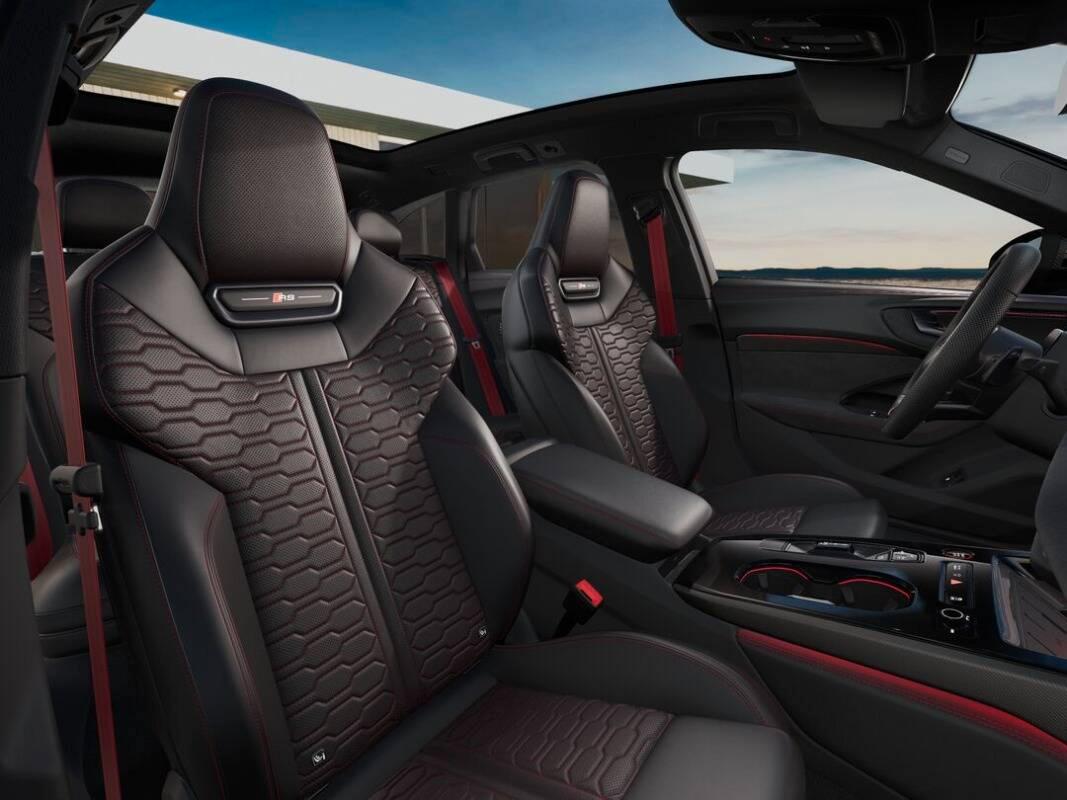 Audi A5 III 2024 Avant Avant 639cv Performance-Ceramica-Tetto-Audi Sport Pack-Carbonio