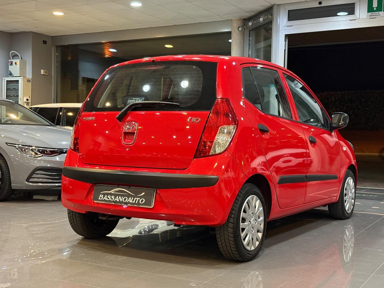 Hyundai i10 1.1 49.000 KM IMPECCABILE !