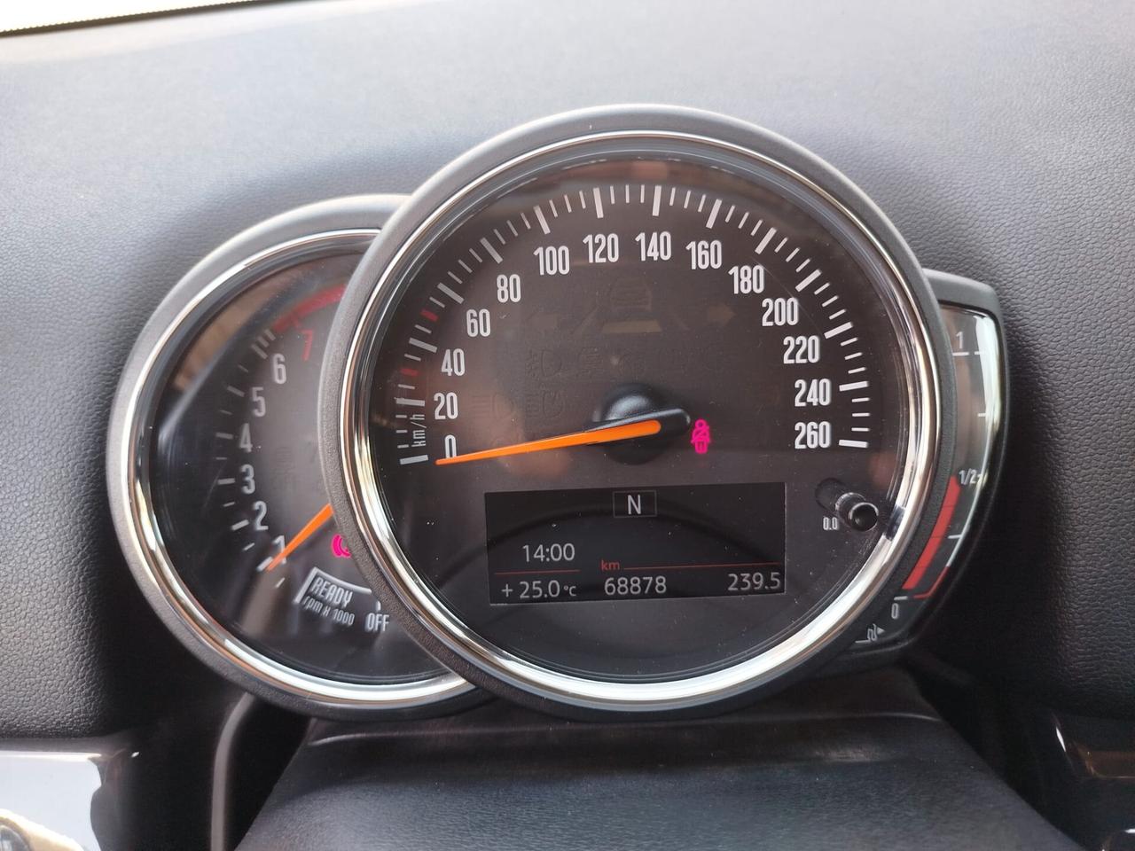 Countryman 1.5-102cv *PREZZO VERO* KM CERTI- IVA DEDUCIBILE- GARANZIA 12 M