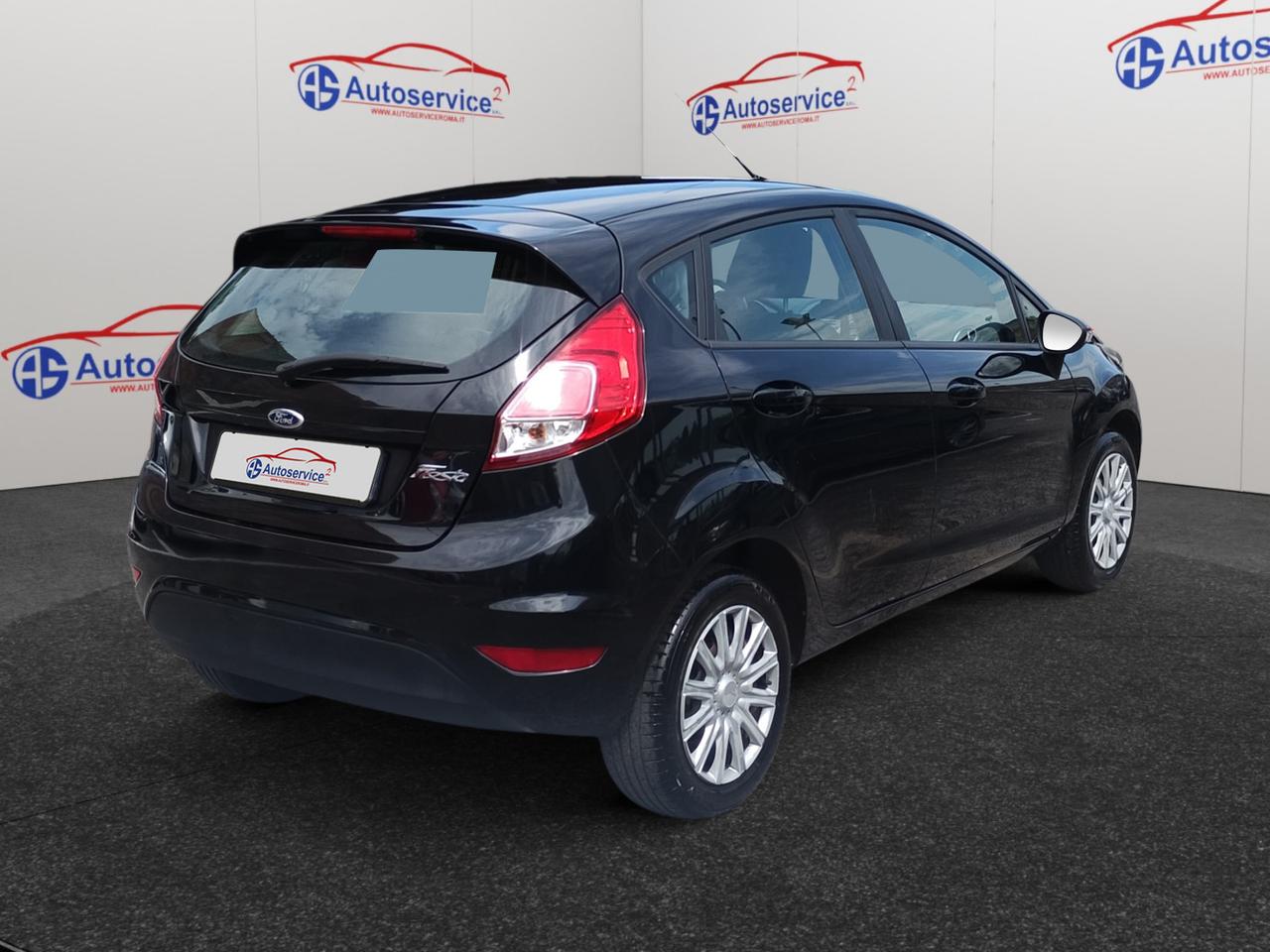 Ford Fiesta 5 Porte Fiesta 5p 1.4 Business Gpl 95cv E6