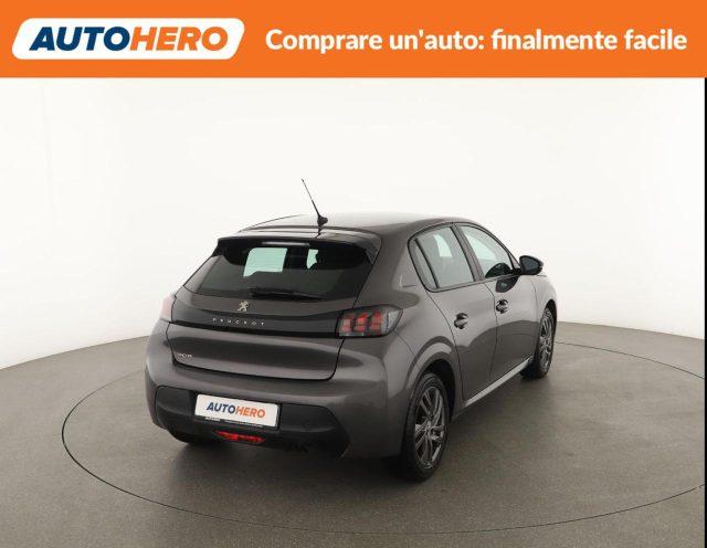 PEUGEOT 208 PureTech 75 Stop&Start 5 porte Active