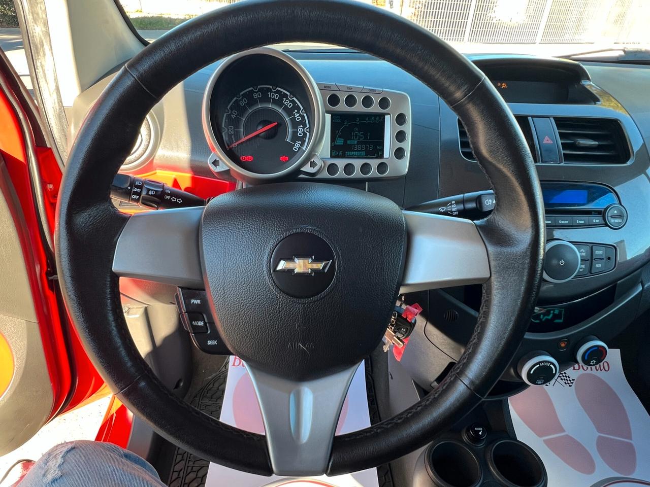 Chevrolet Spark 1.2 GPL 1 PROPRIETARIO