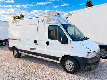 FIAT DUCATO 2.3 110 CV ISOTERMICO FRIGORIFERO L2H2 – 3 POSTI