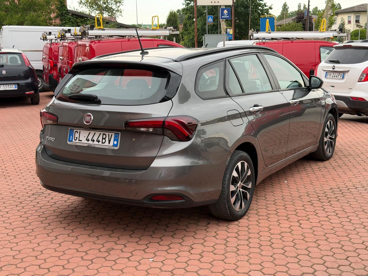 Fiat Tipo 1.3 Mjt S&S SW City Life