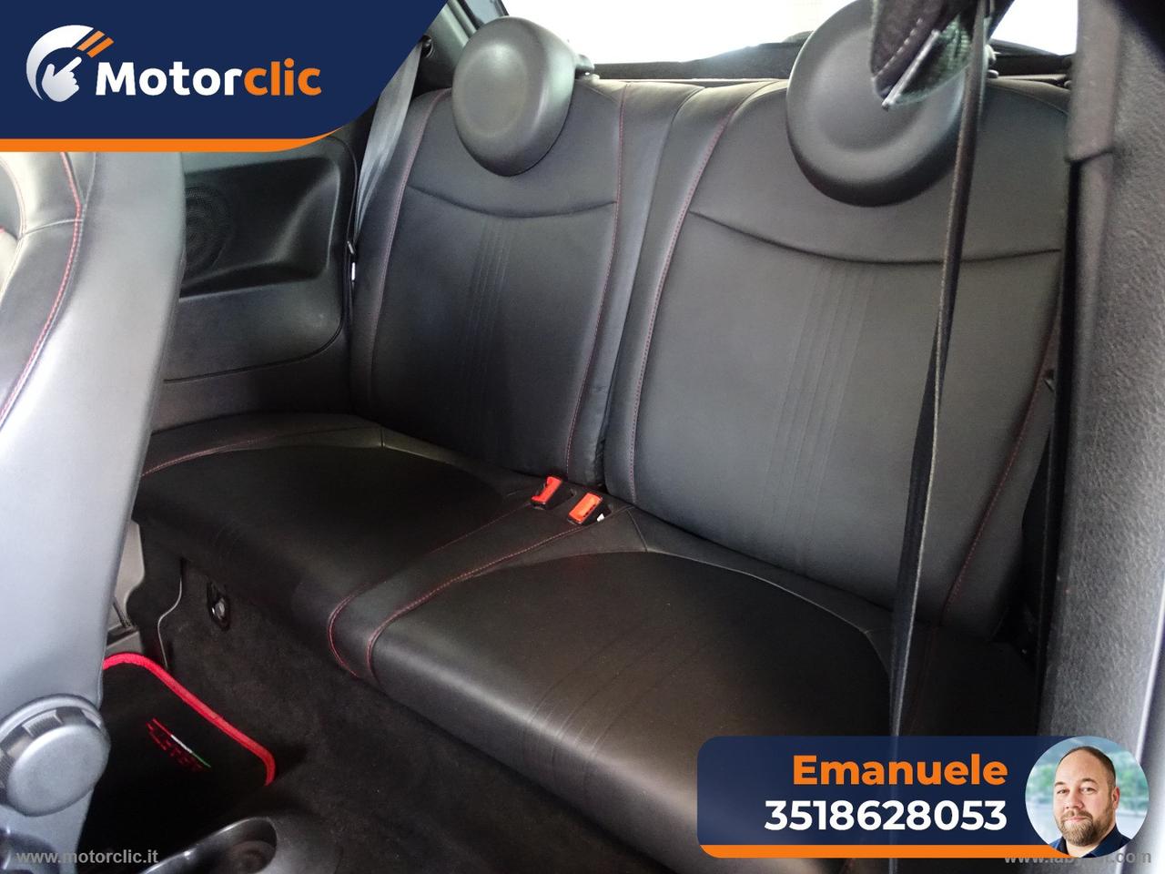 ABARTH 595 1.4 Turbo T-Jet 160 CV Turismo