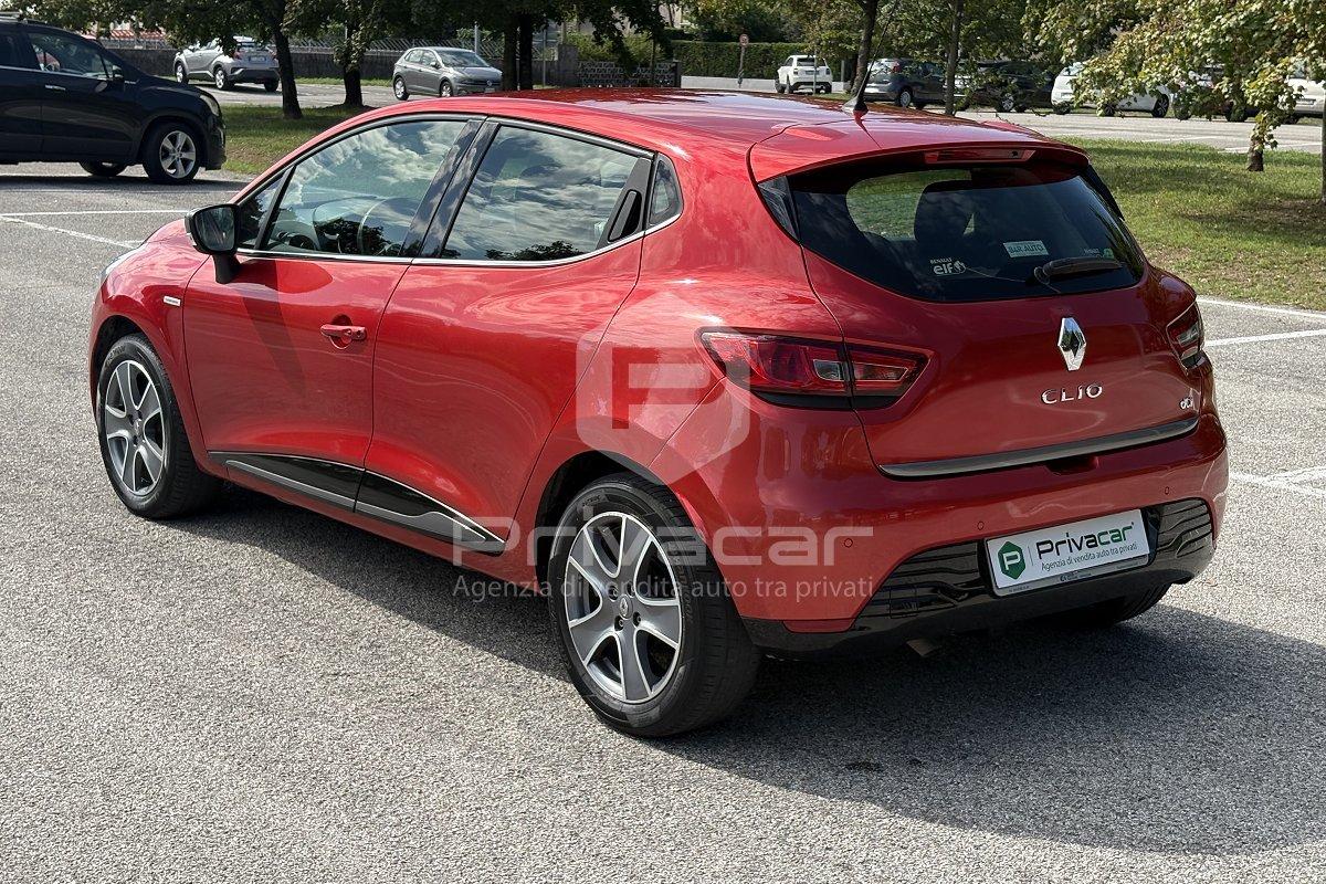 RENAULT Clio 1.5 dCi 8V 75CV 5 porte Costume National