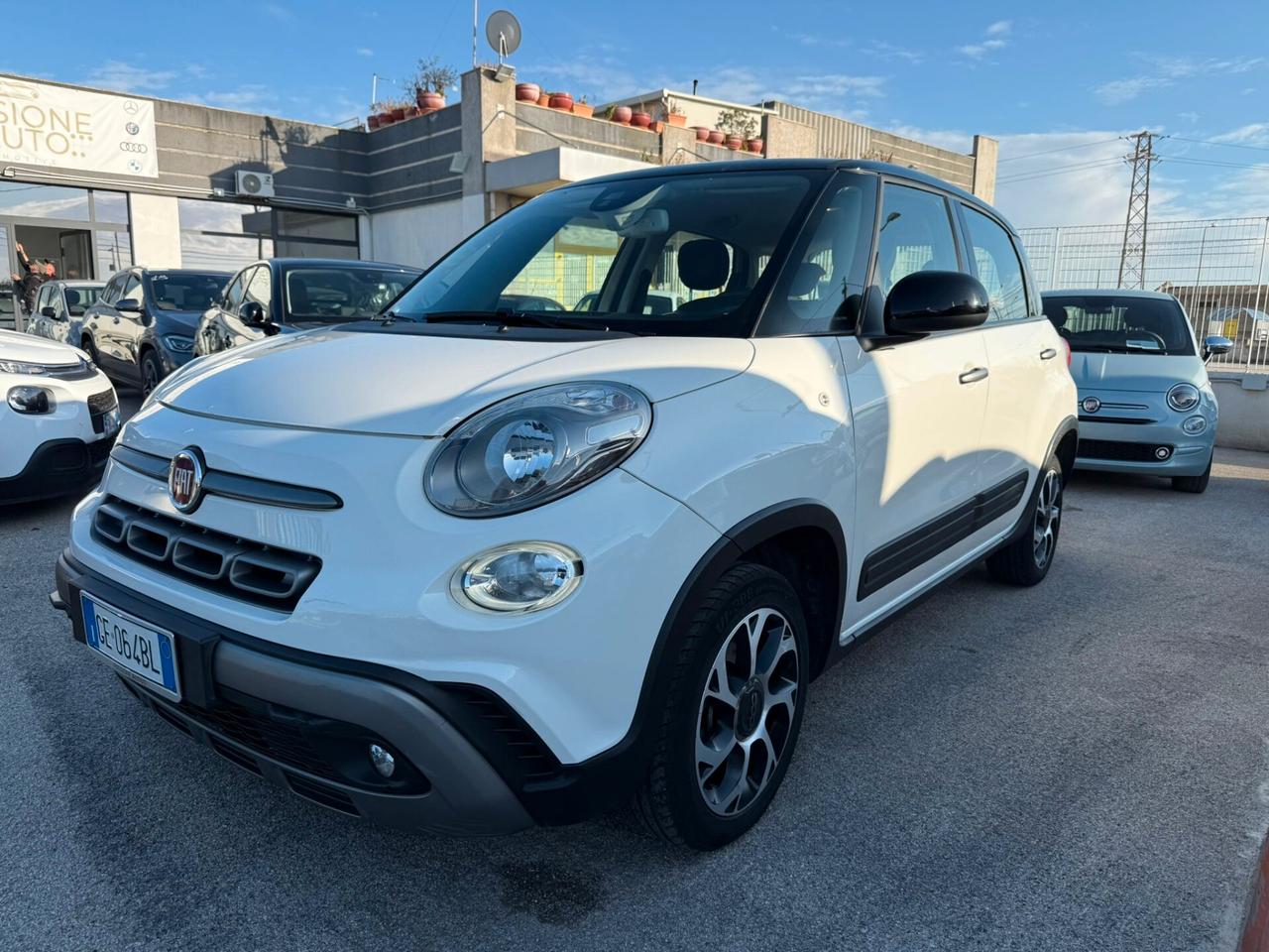 Fiat 500L 1.3 Multijet 95 CV Cross