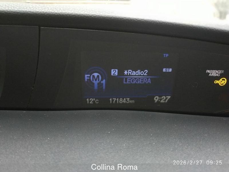 Honda Civic 1.6 i-DTEC Lifestyle