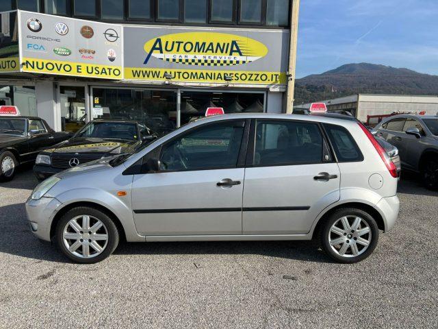 FORD Fiesta 1.2 16V 5p. Ghia