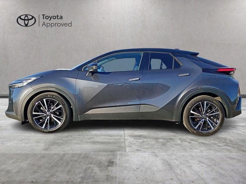 Toyota C-HR 1.8 HV Lounge FWD e-CVT