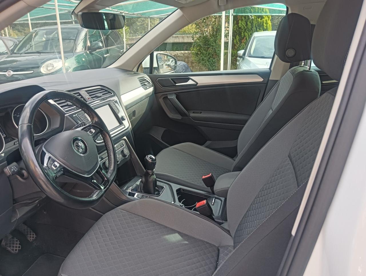 Volkswagen Tiguan 1.6 TDI SCR Business BlueMotion Technology