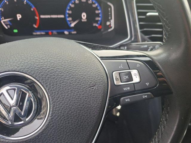 VOLKSWAGEN T-Roc 1.5 TSI ACT DSG Advanced BlueMotion Technology