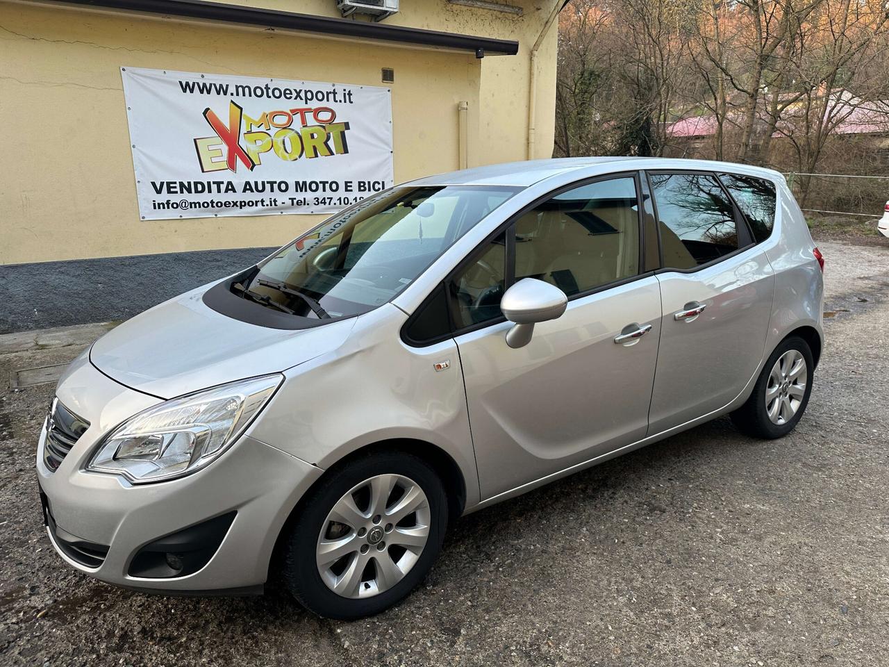 Opel Meriva 1.4 Turbo 120CV GPL Tech Cosmo