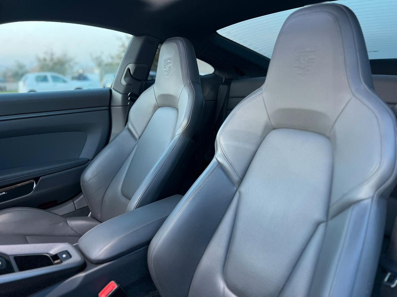 Porsche 911 992 Carrera 4S 3.0 450cv PDK PASM TETTO ITALIANA TAGLIANDI CASA MADRE