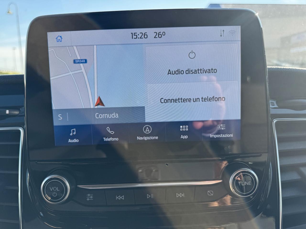 Ford Transit Custom Van Sport 2.0TDCi 185CV Autom. L1H1