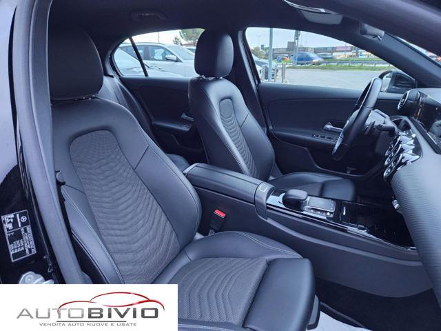 MERCEDES-BENZ A 200 d Automatic Business