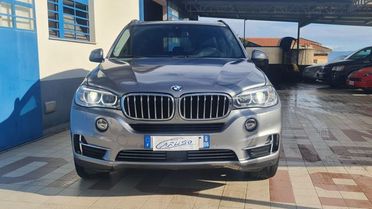 BMW X5 xDrive40d Luxury Msport*motore nuovo garanzia bmw*