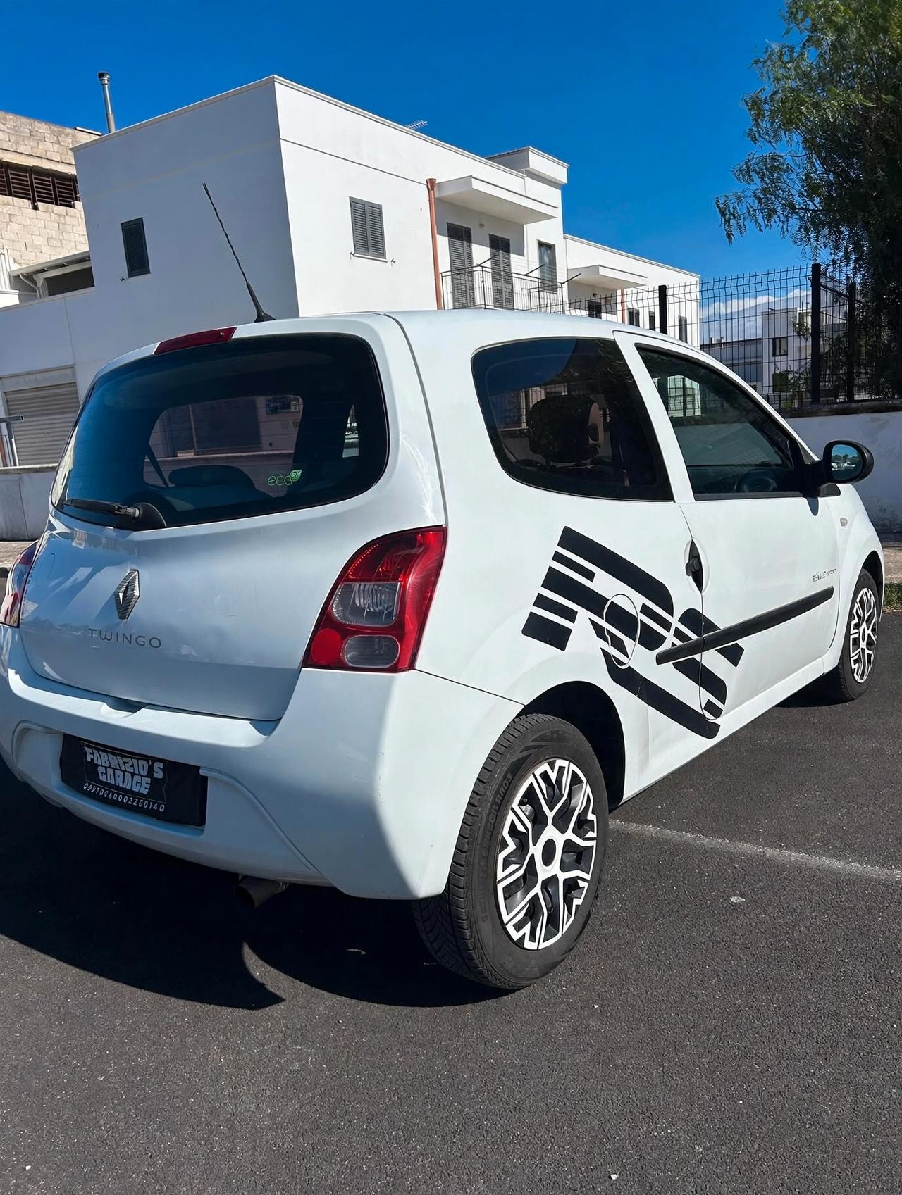 Renault Twingo 1.6 16V RS Light