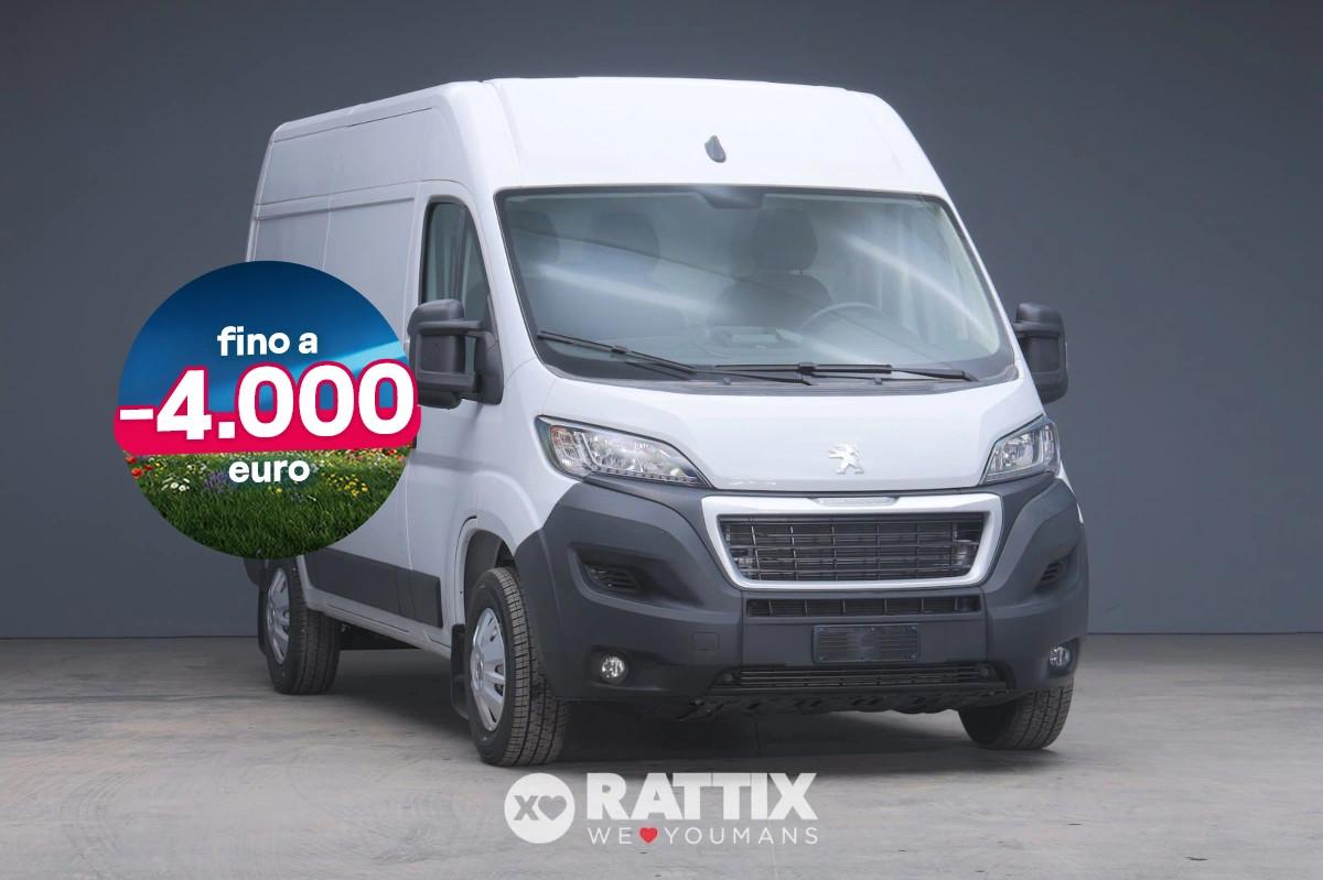 Peugeot Boxer 333 2.2 BlueHDI 120CV L2H2 (IVA ESCLUSA)