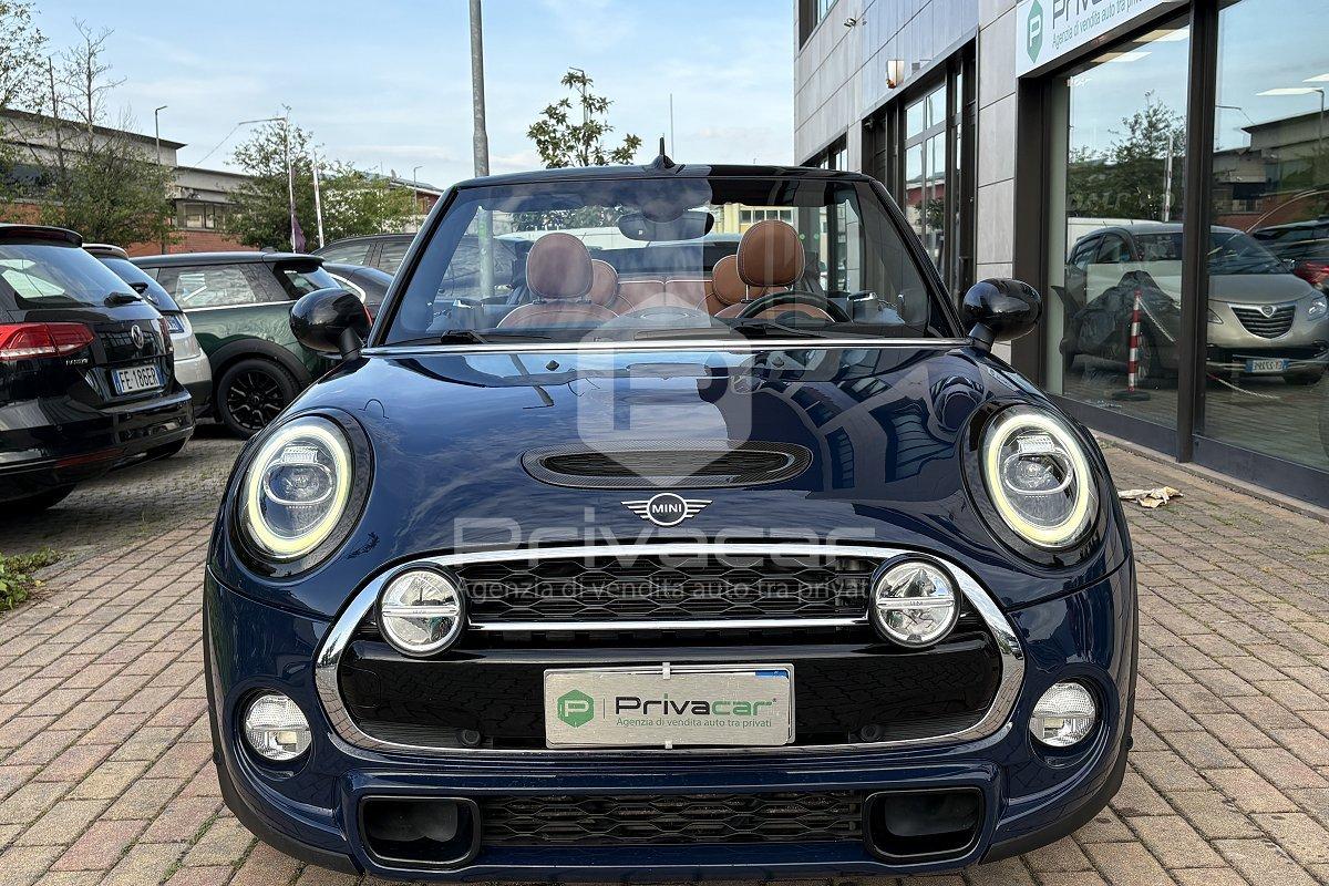 MINI Mini 2.0 Cooper SD aut. Hype Cabrio