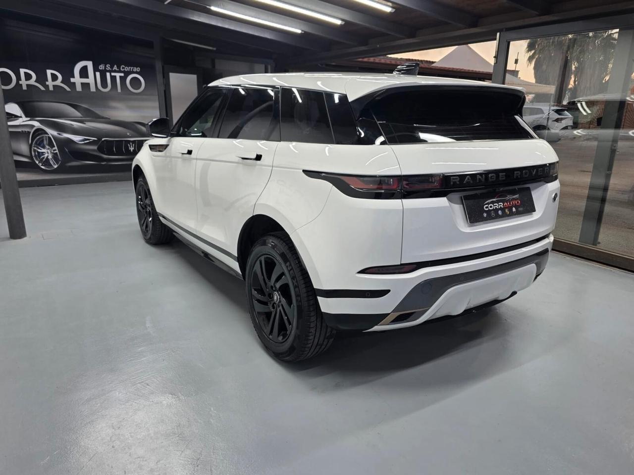Land Rover Range Evoque 2.0D I4-L.Flw 150 CV AWD Auto R-Dynamic