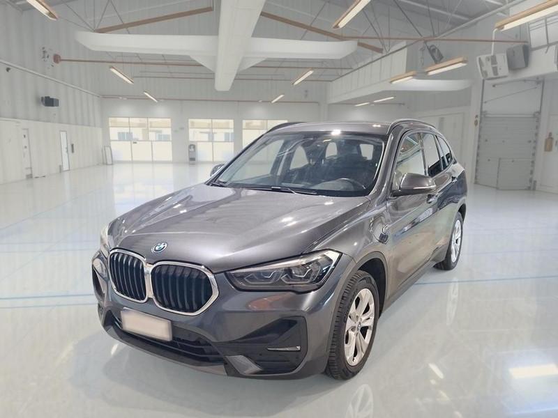 BMW X1 XDRIVE 25E BUSINESS ADVANTAGE AUTOMATICO SUV