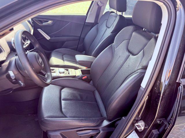 AUDI Q2 S-TRONIC - STRAFULL - PELLE - KM 55.000 - NO OBBLI