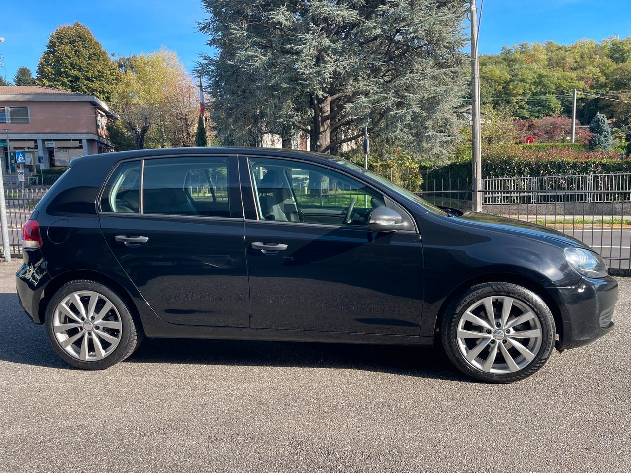 Volkswagen Golf VI 5p 1.6 tdi Trendline