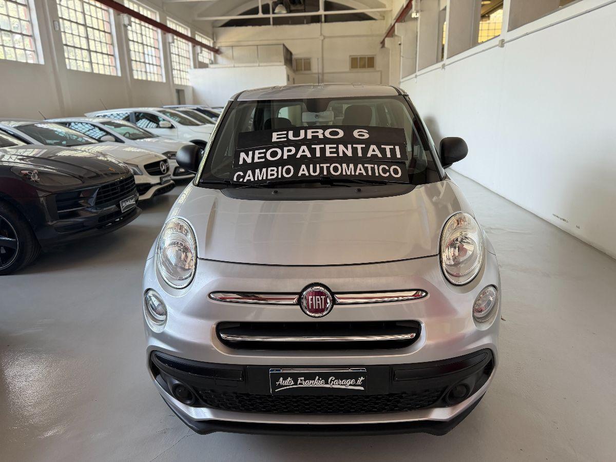 FIAT - 500 L - 1.3 MJT 95 CV Dualogic Business