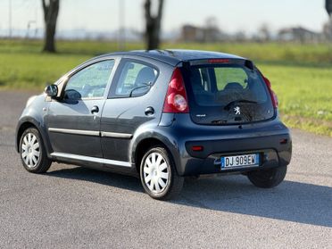 Peugeot 107 1.0 benzina ok neo patentati