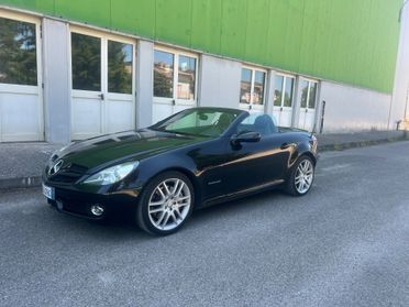 Mercedes-benz SLK 200 Kompressor cat Sport