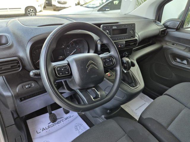 CITROEN Berlingo BlueHDi 100 S&S Van M Club