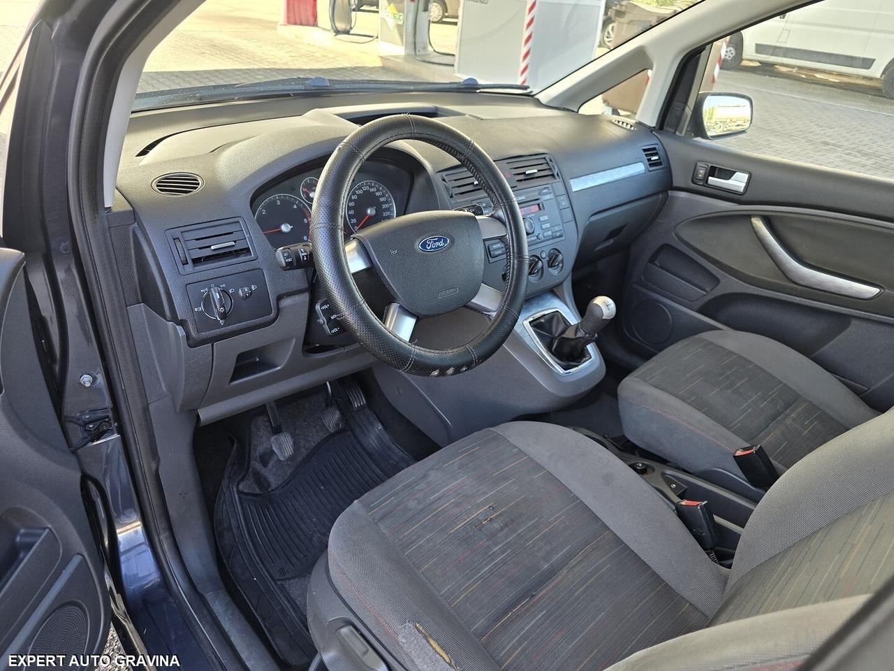 FORD C MAX 1.6cc 110cv DIESEL